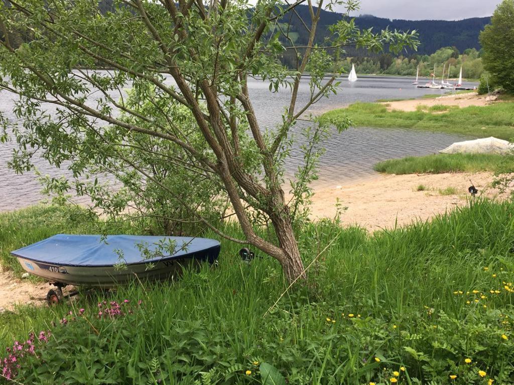 Schwarzwaldglueck Διαμέρισμα Schluchsee Εξωτερικό φωτογραφία