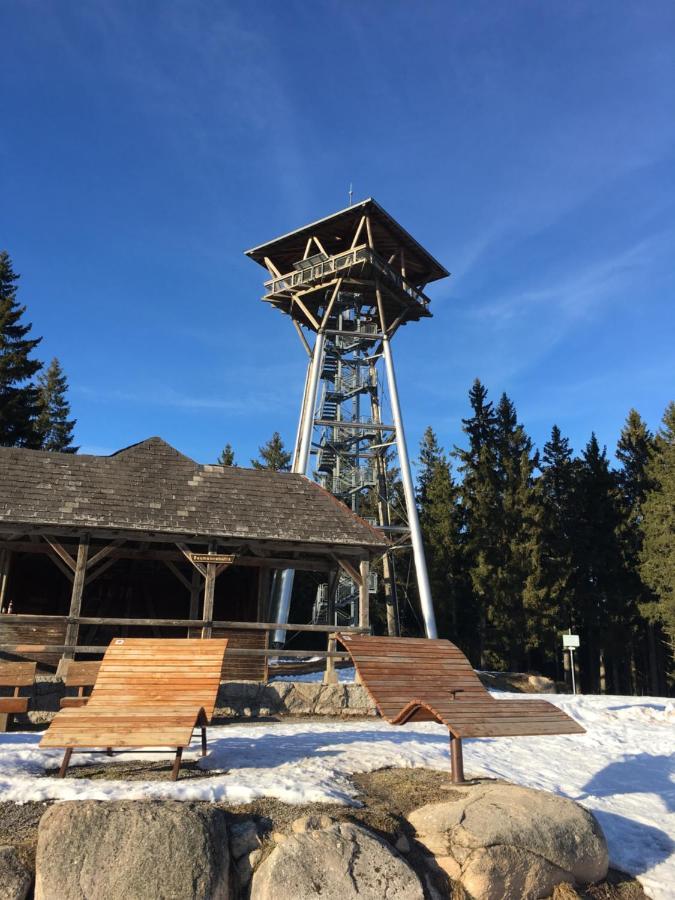 Schwarzwaldglueck Διαμέρισμα Schluchsee Εξωτερικό φωτογραφία